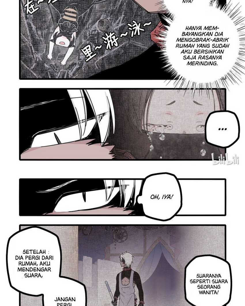 Brainless Witch Chapter 6 - halaman 12