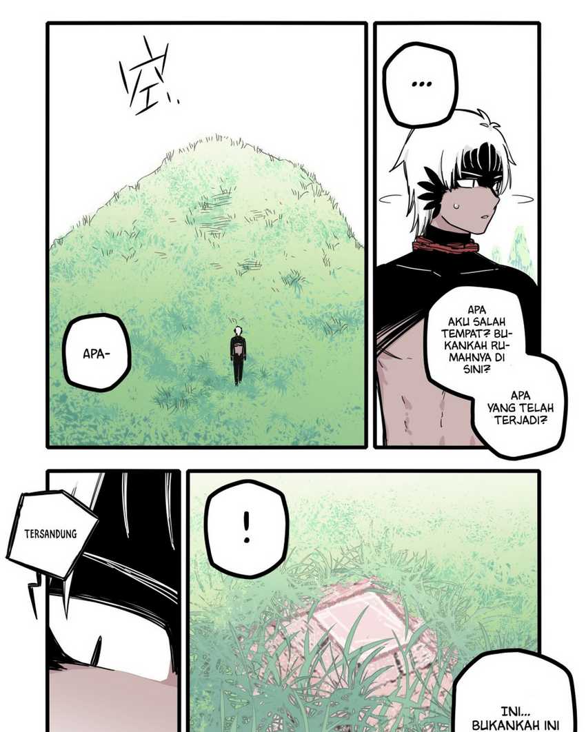 Brainless Witch Chapter 6 - halaman 14
