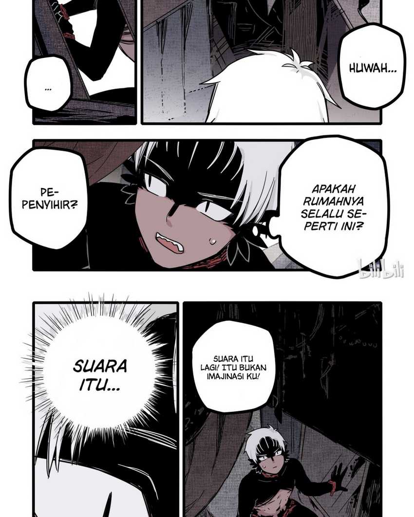 Brainless Witch Chapter 6 - halaman 18