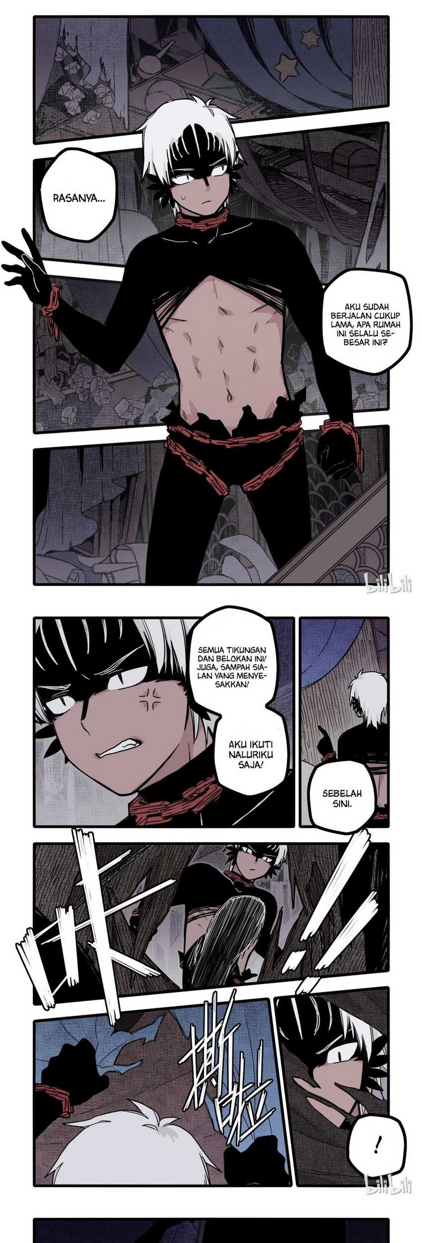 Brainless Witch Chapter 6 - halaman 20