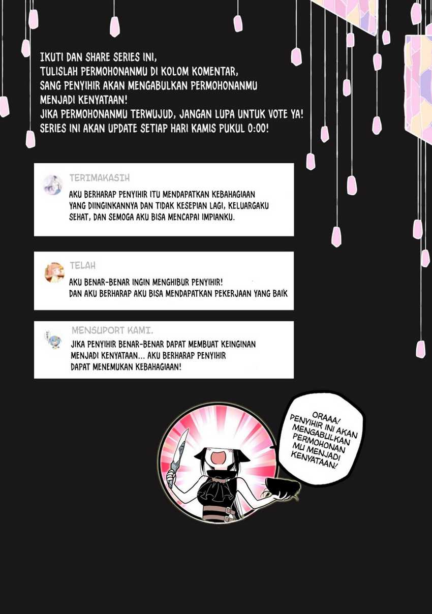 Brainless Witch Chapter 6 - halaman 22