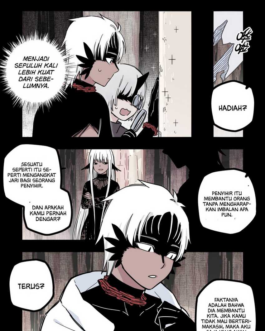 Brainless Witch Chapter 6 - halaman 8