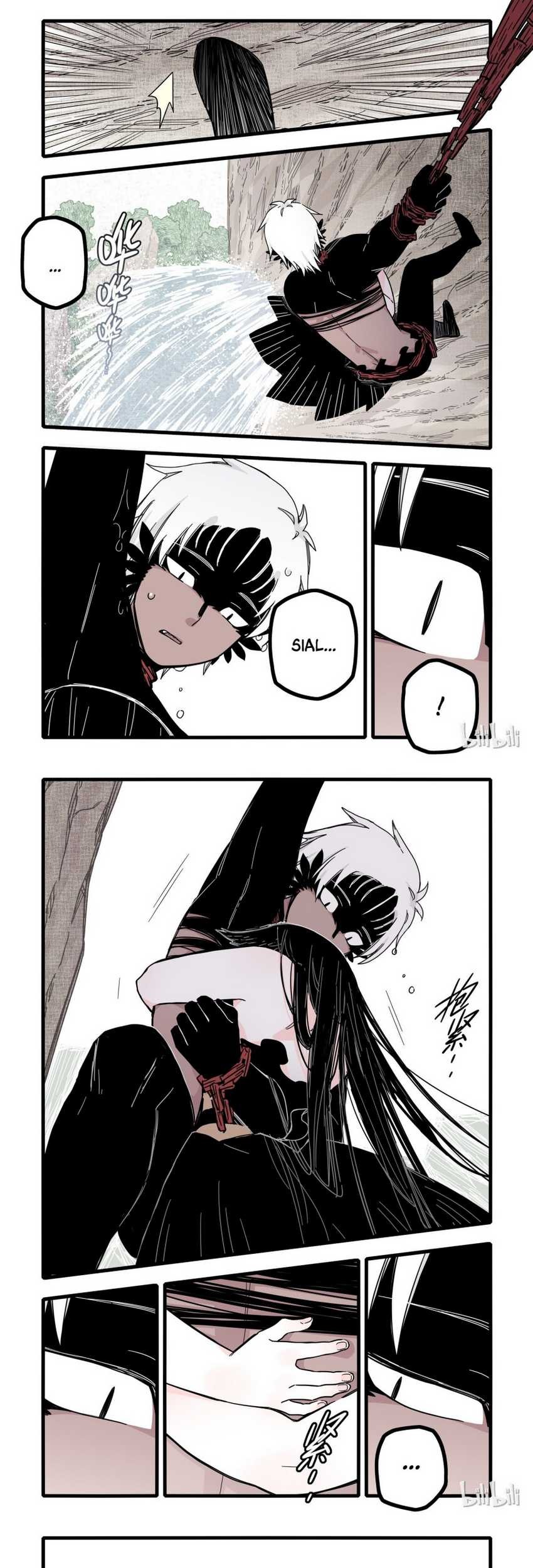 Brainless Witch Chapter 7 - halaman 10