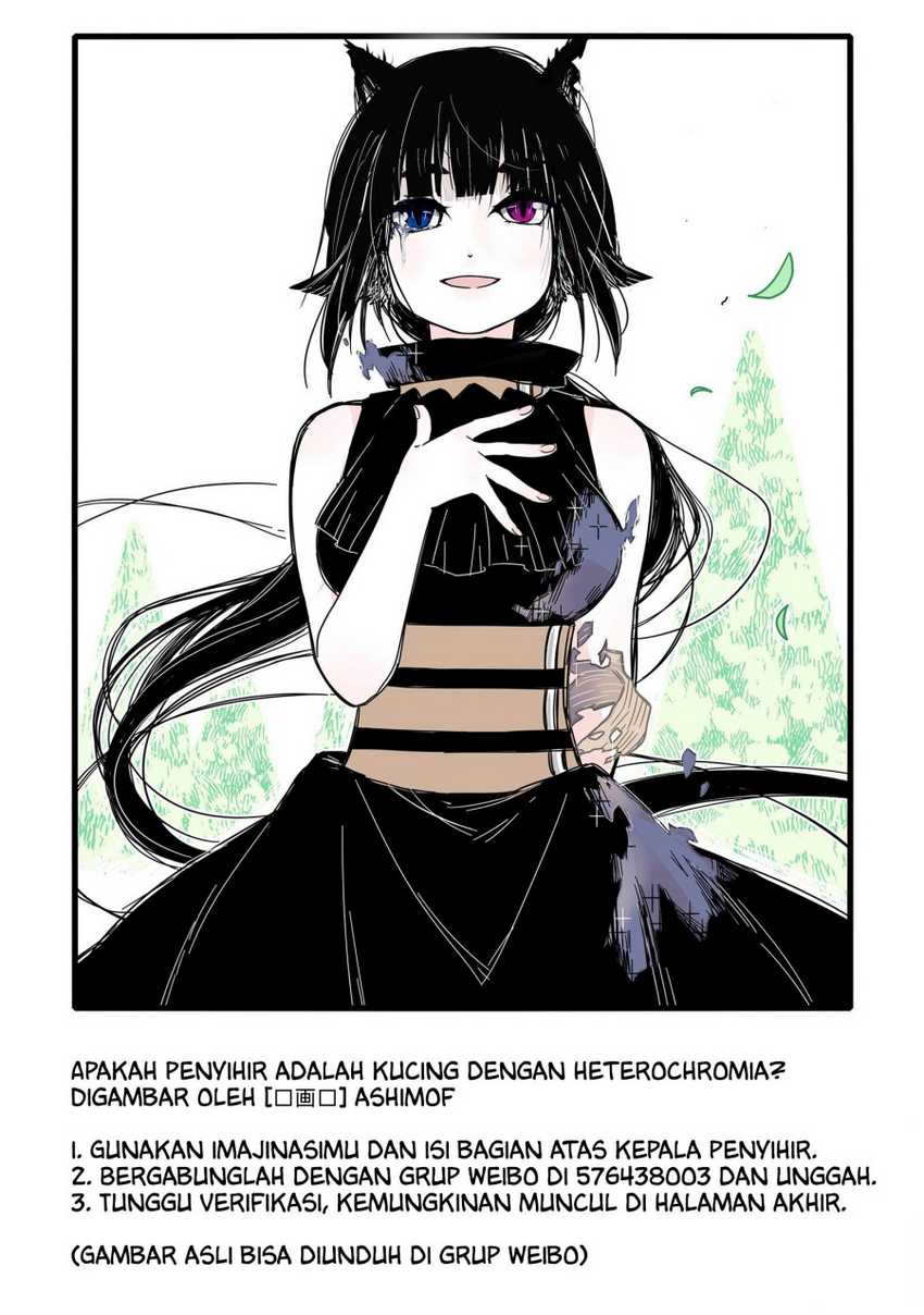 Brainless Witch Chapter 7 - halaman 12