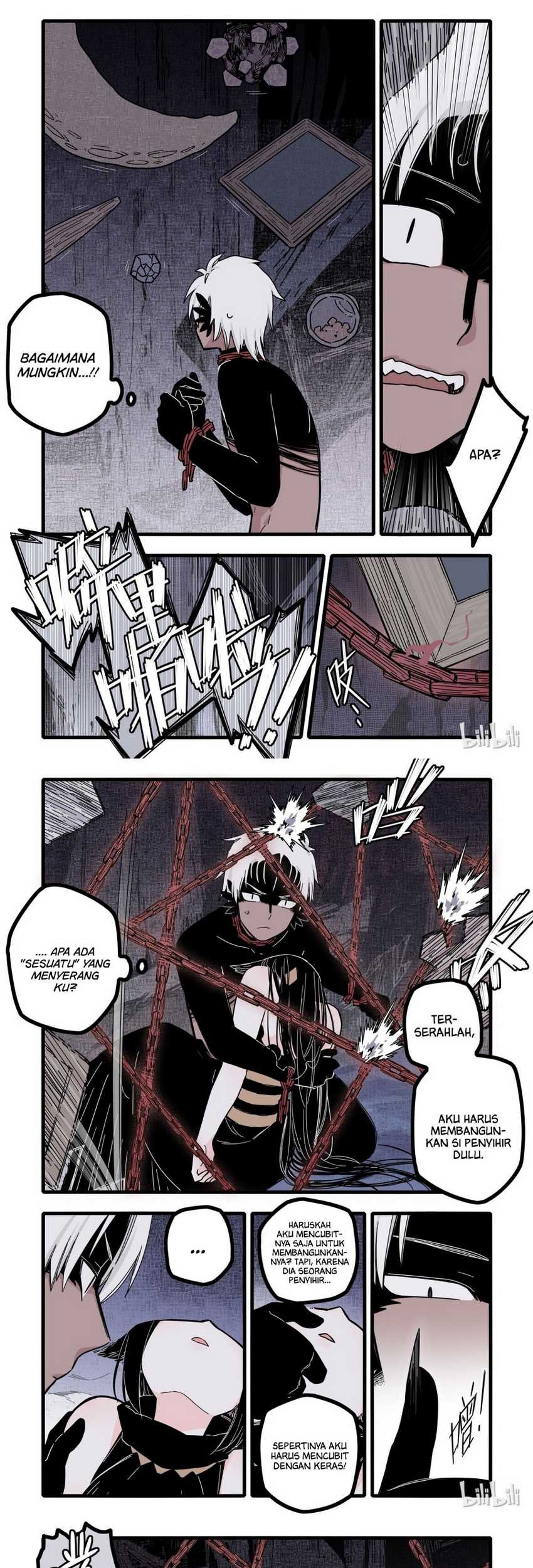 Brainless Witch Chapter 7 - halaman 4