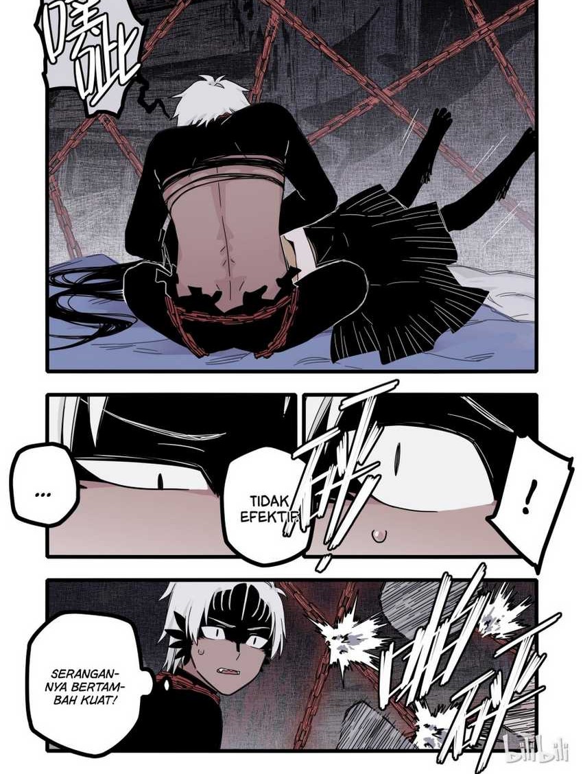 Brainless Witch Chapter 7 - halaman 5