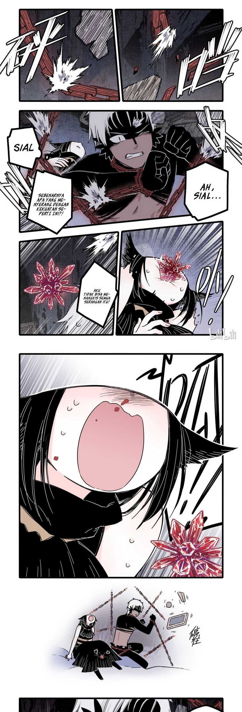 Brainless Witch Chapter 7 - halaman 6