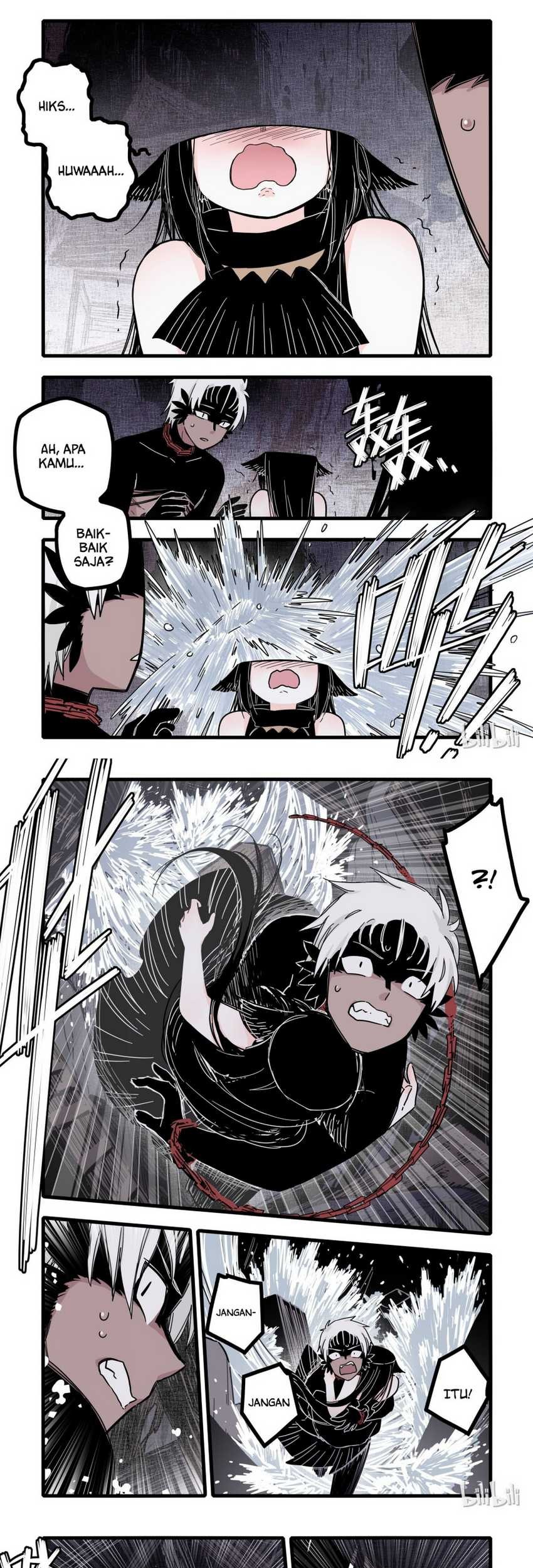 Brainless Witch Chapter 7 - halaman 8
