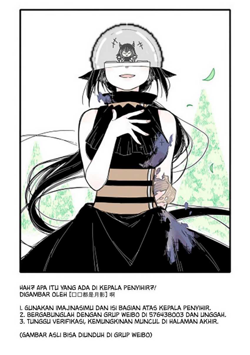 Brainless Witch Chapter 8 - halaman 11