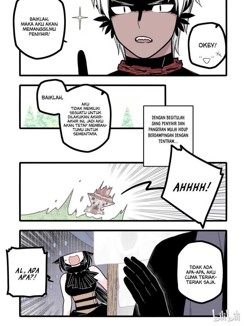 Brainless Witch Chapter 8 - halaman 5