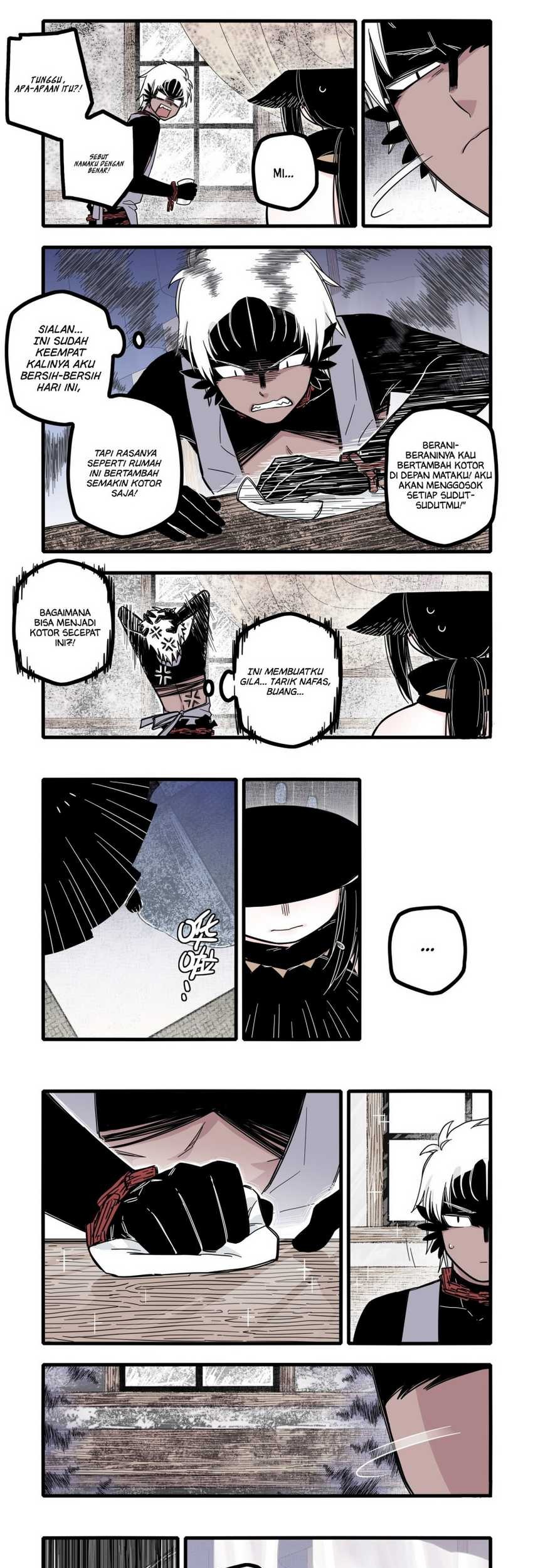 Brainless Witch Chapter 8 - halaman 6