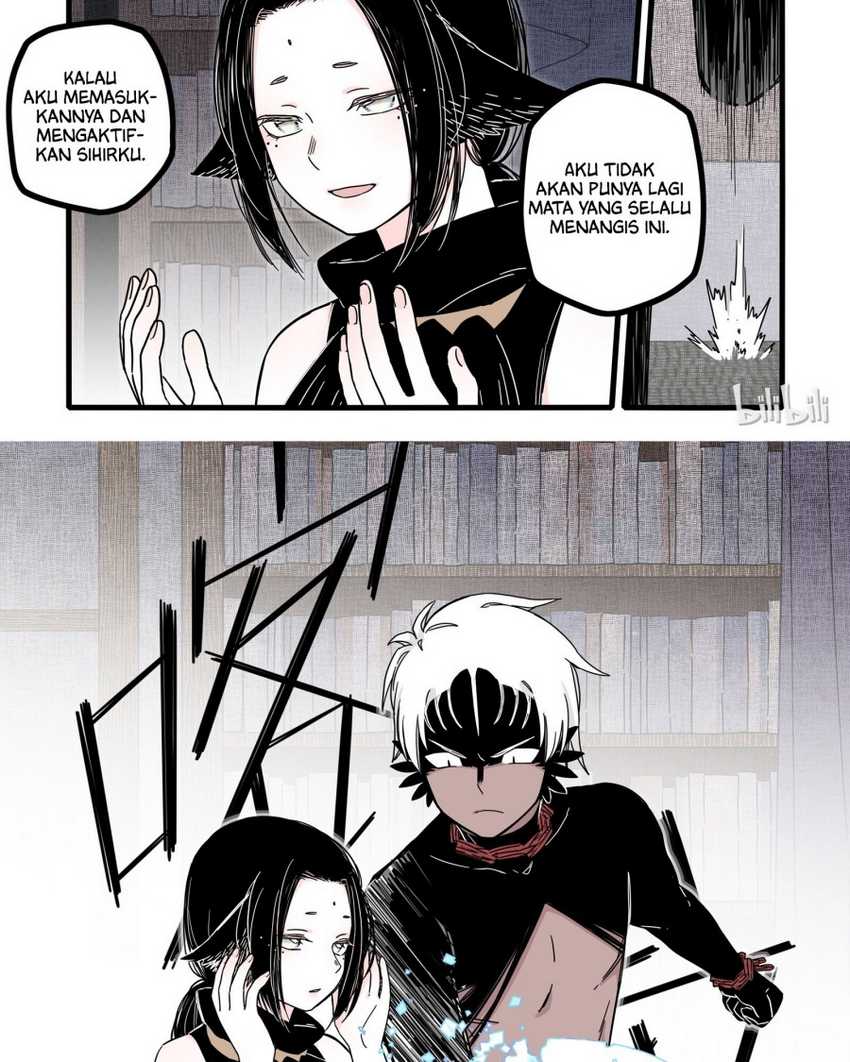 Brainless Witch Chapter 9 - halaman 11