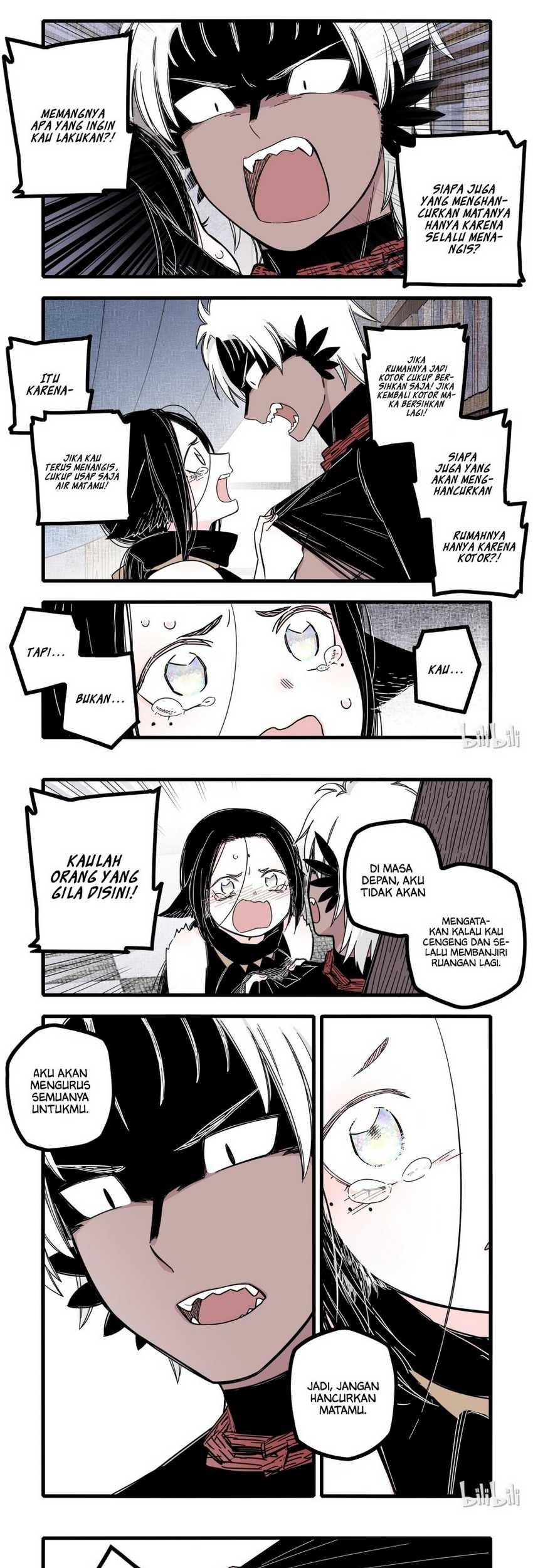Brainless Witch Chapter 9 - halaman 14