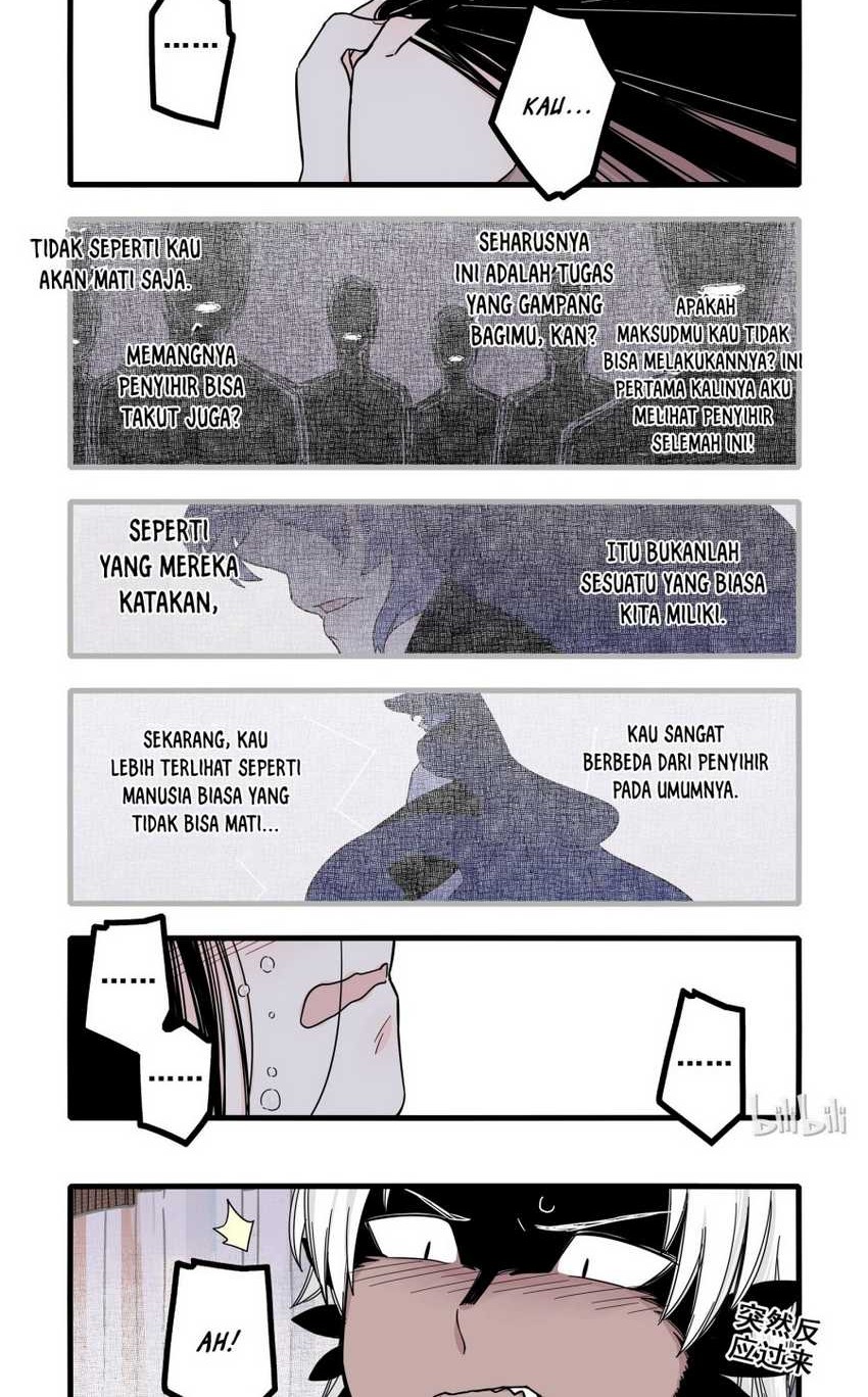 Brainless Witch Chapter 9 - halaman 15