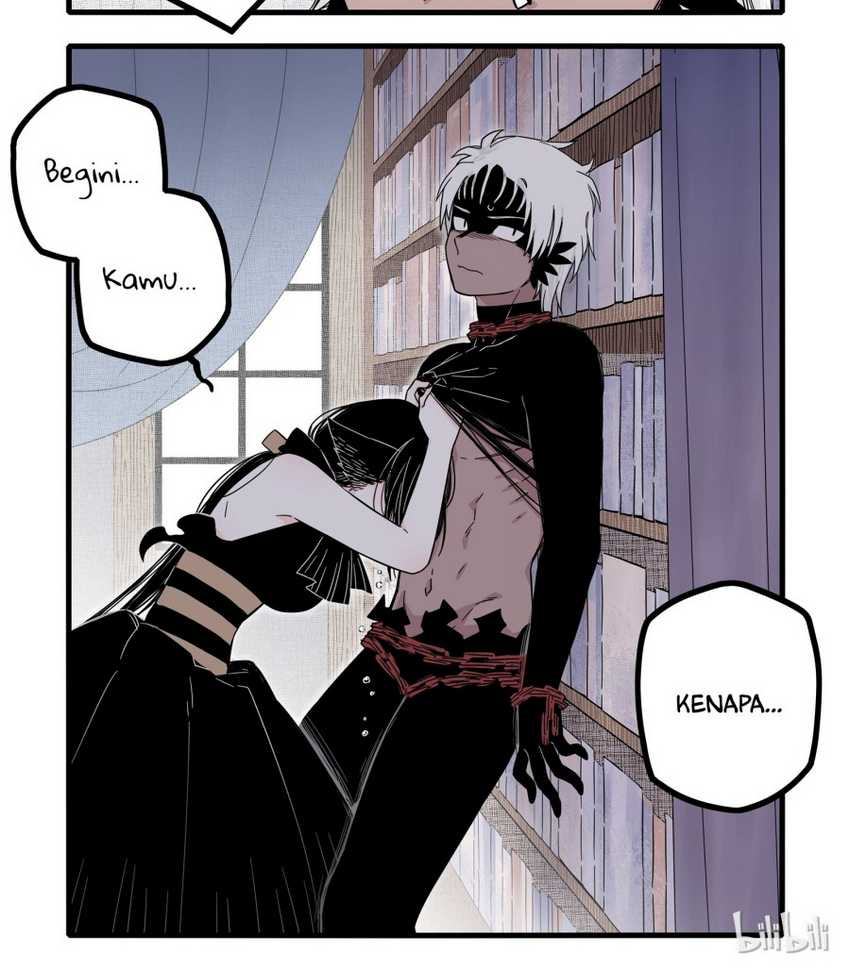 Brainless Witch Chapter 9 - halaman 16