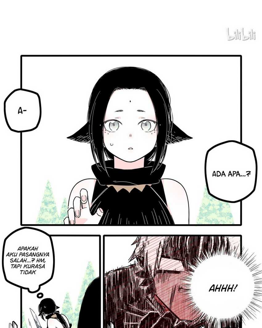 Brainless Witch Chapter 9 - halaman 3