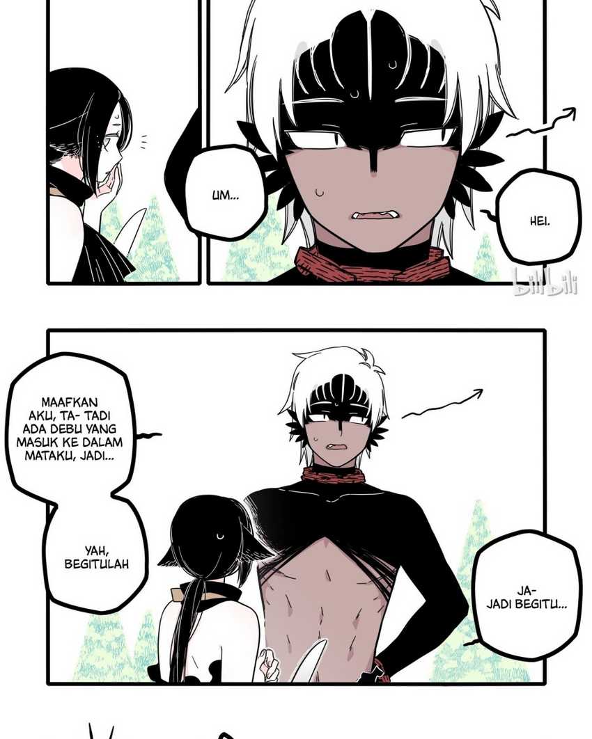 Brainless Witch Chapter 9 - halaman 5