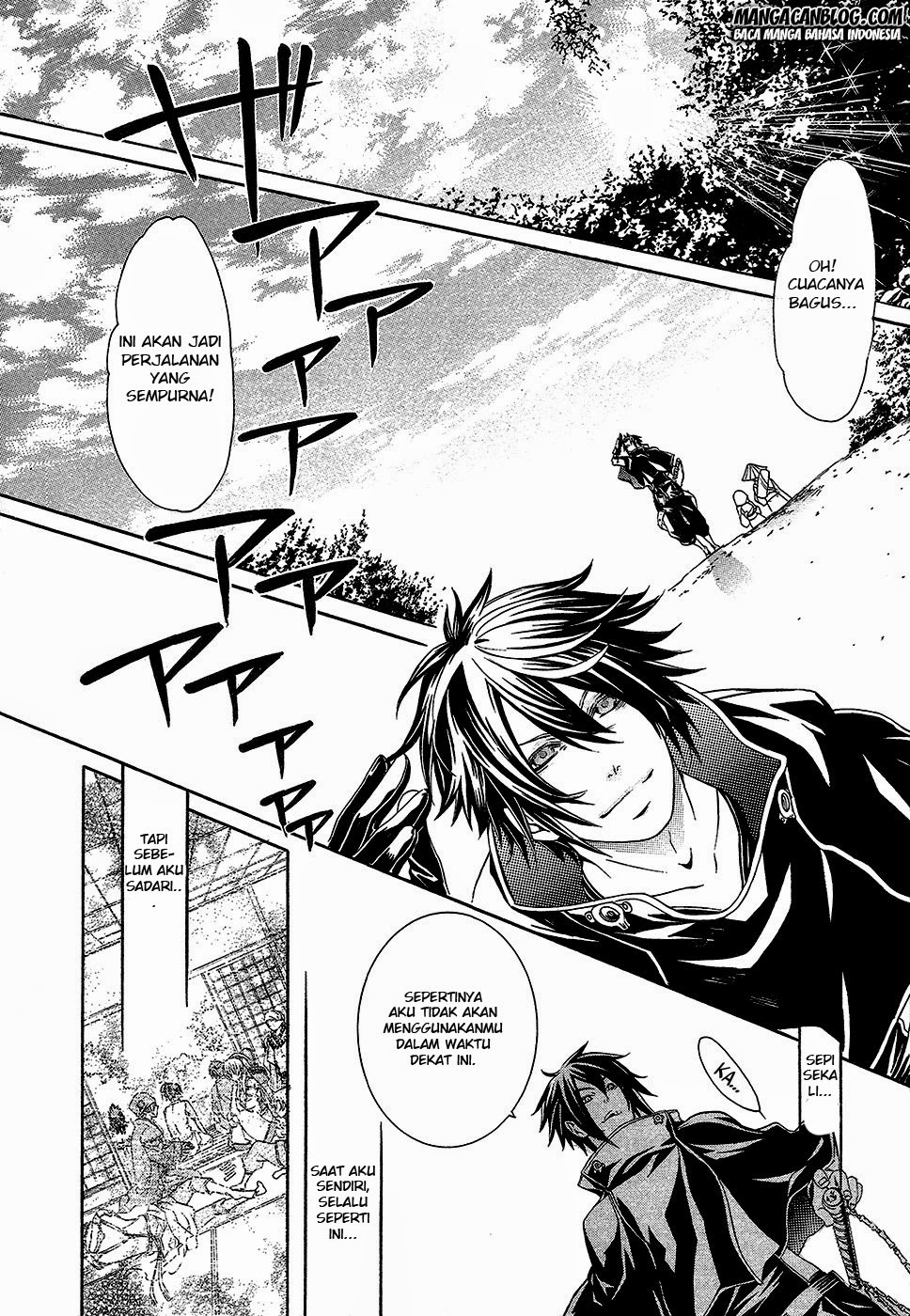 Brave 10 S Chapter 1 - halaman 10