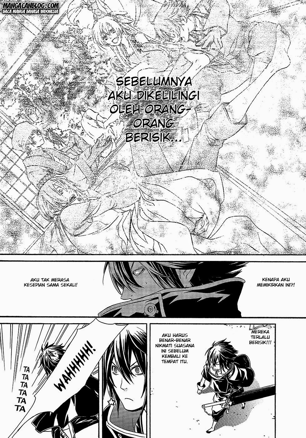 Brave 10 S Chapter 1 - halaman 11