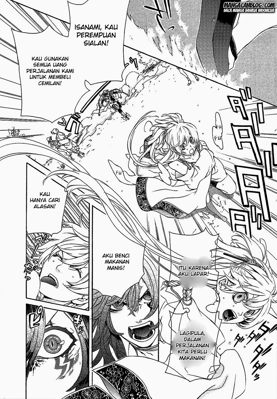 Brave 10 S Chapter 1 - halaman 12