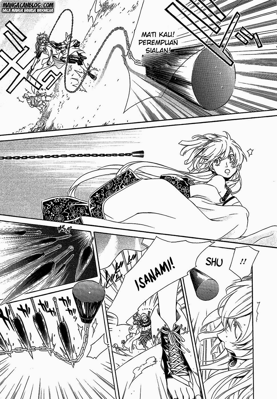Brave 10 S Chapter 1 - halaman 13