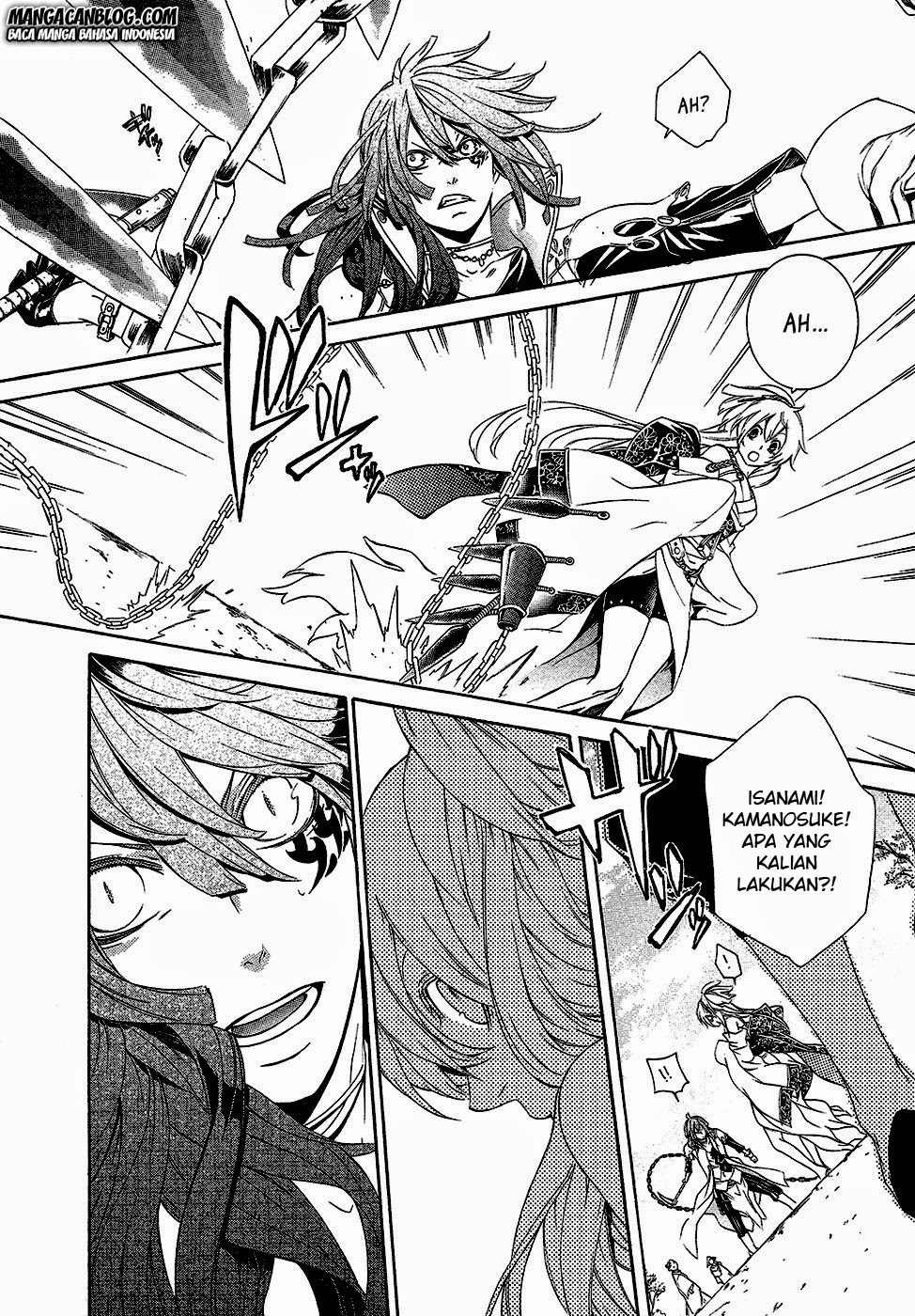Brave 10 S Chapter 1 - halaman 14