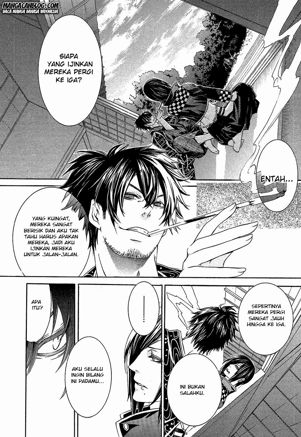 Brave 10 S Chapter 1 - halaman 20