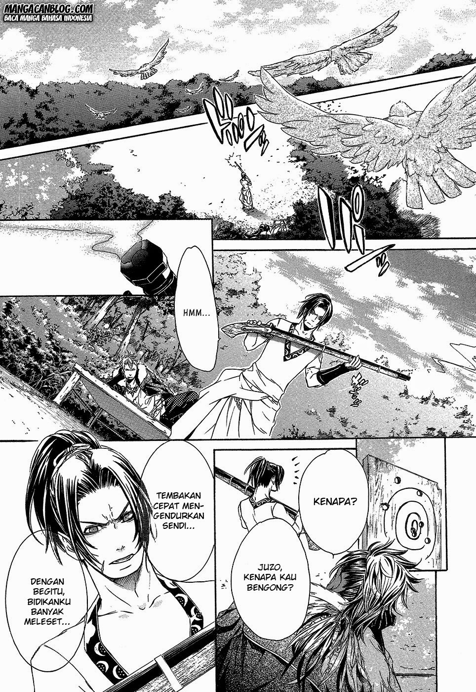 Brave 10 S Chapter 1 - halaman 23
