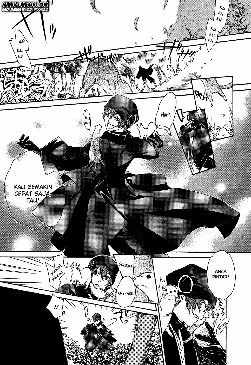 Brave 10 S Chapter 1 - halaman 27