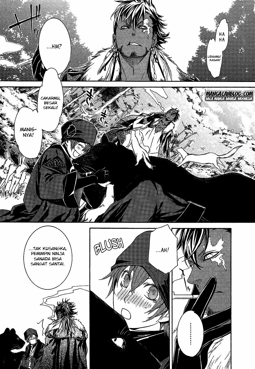 Brave 10 S Chapter 1 - halaman 29