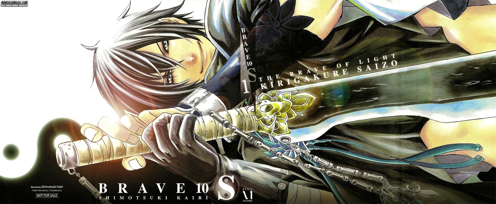 Brave 10 S Chapter 1 - halaman 3