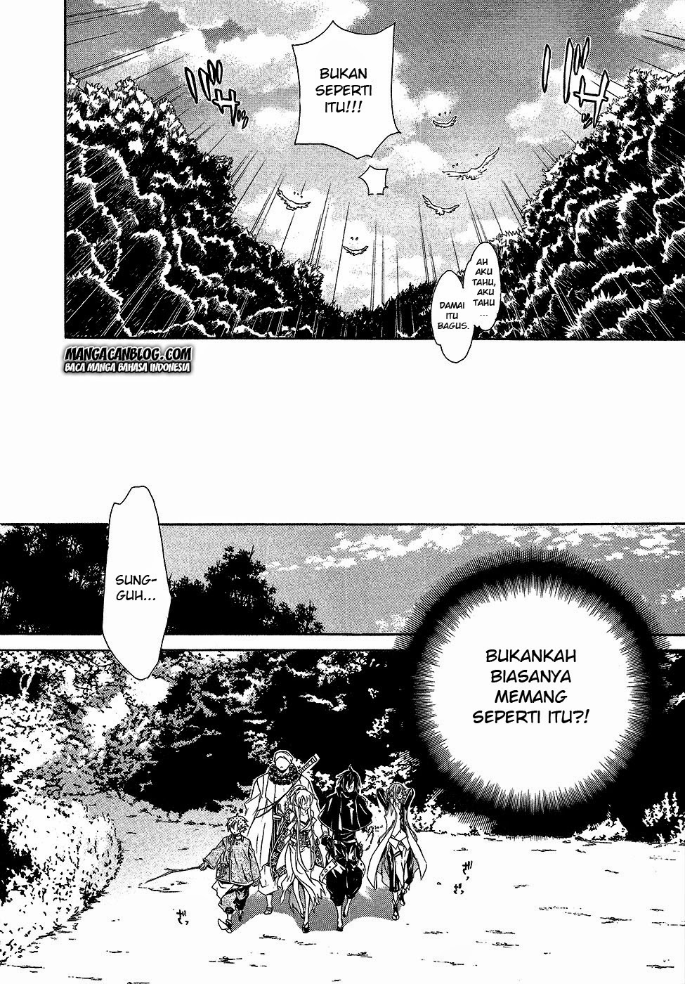 Brave 10 S Chapter 1 - halaman 30