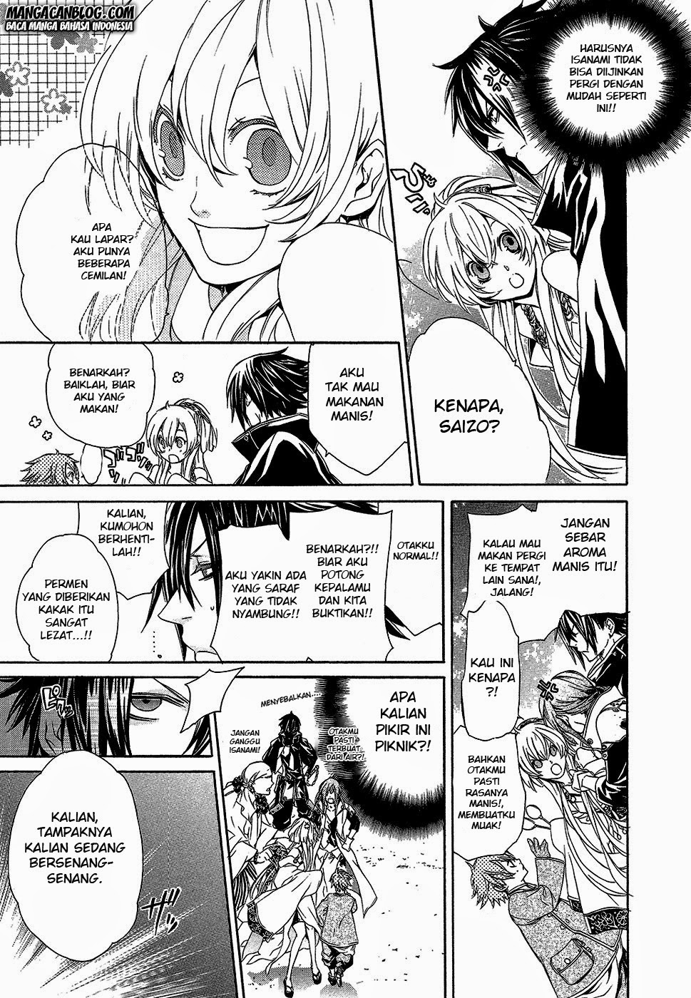 Brave 10 S Chapter 1 - halaman 31