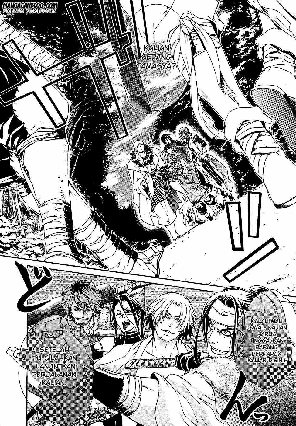Brave 10 S Chapter 1 - halaman 32