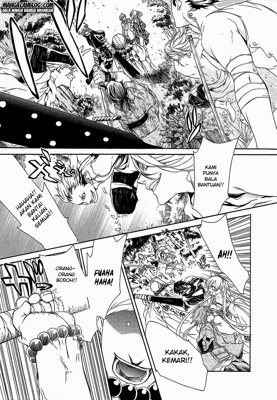 Brave 10 S Chapter 1 - halaman 37