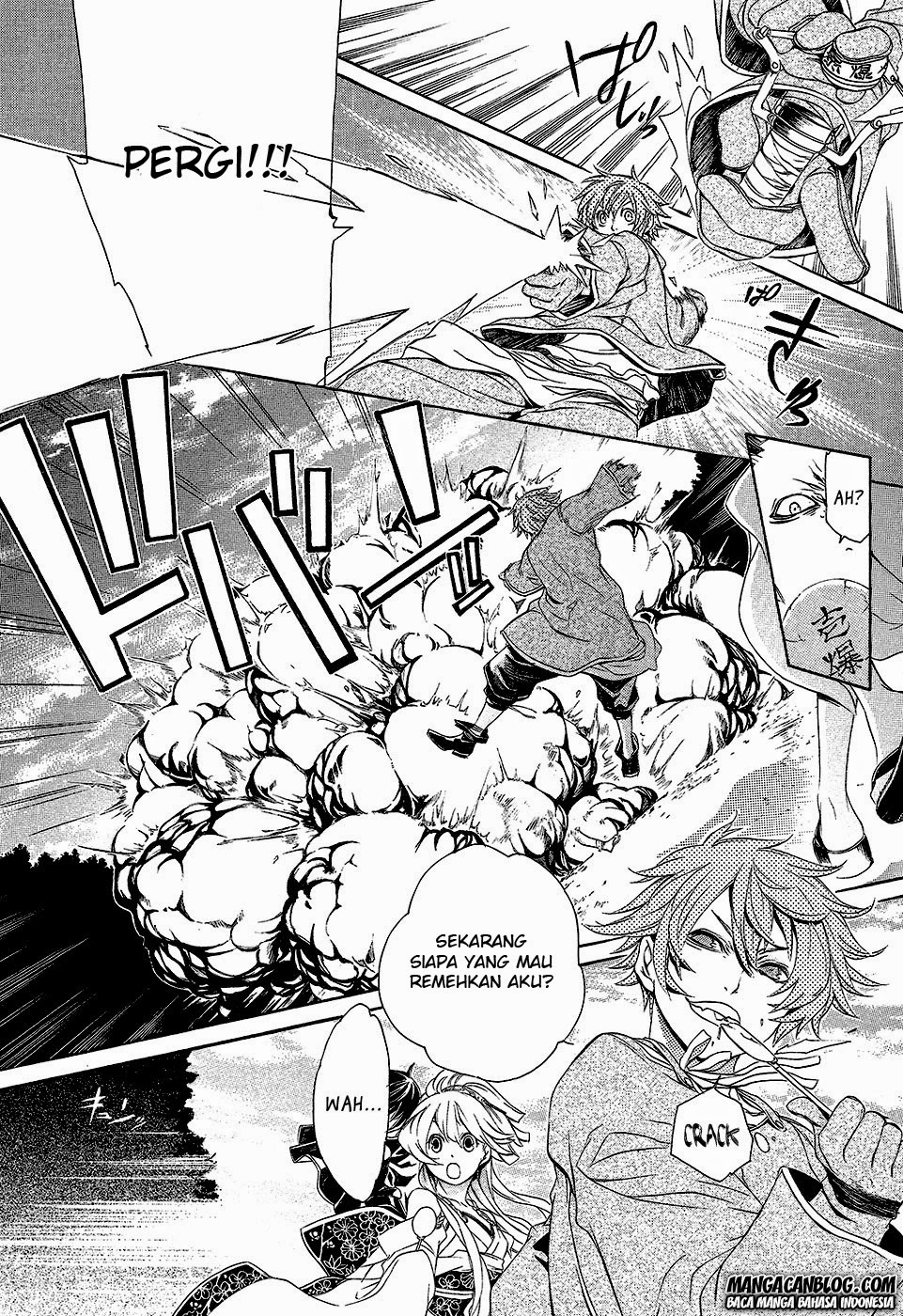 Brave 10 S Chapter 1 - halaman 40
