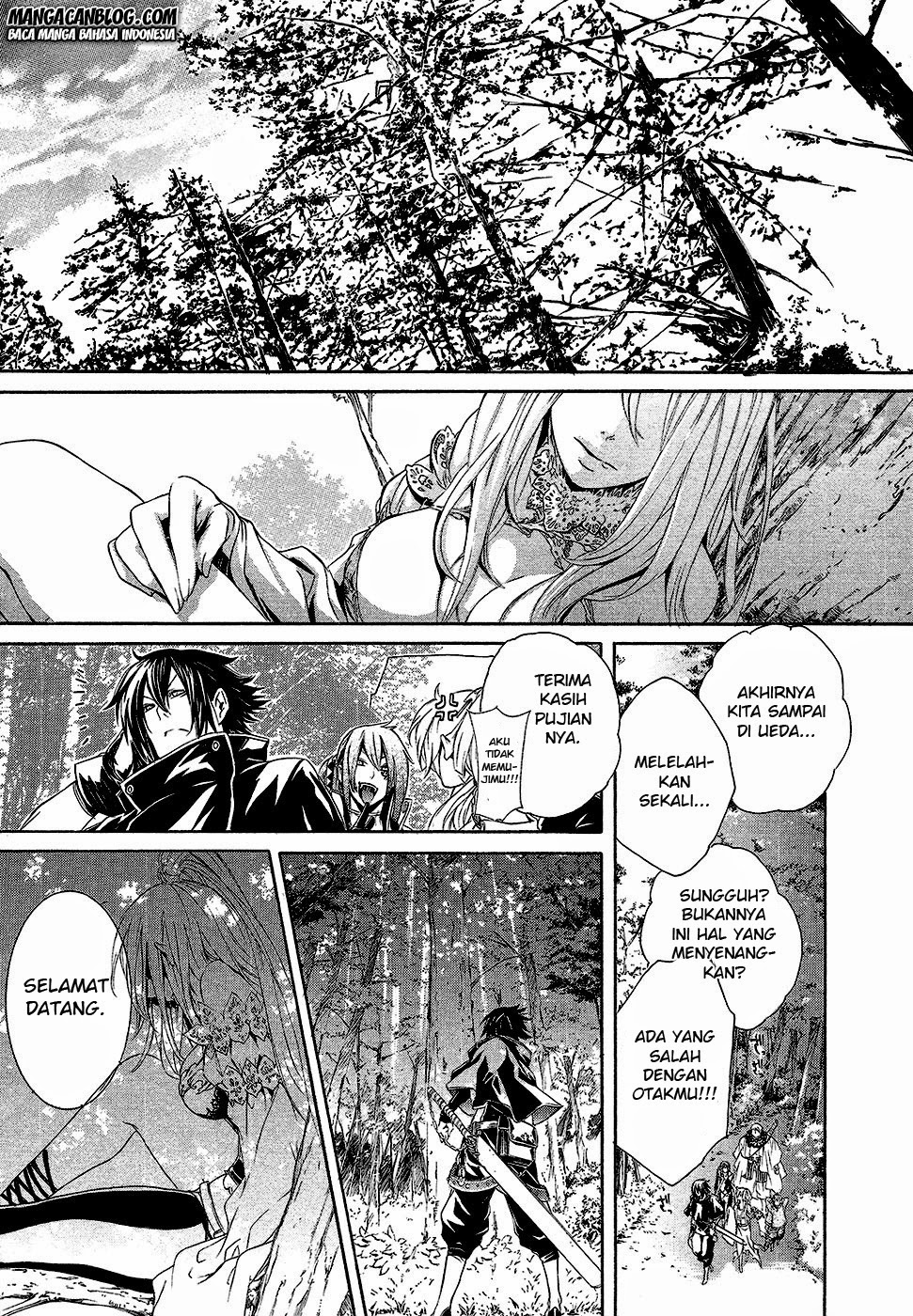 Brave 10 S Chapter 1 - halaman 45