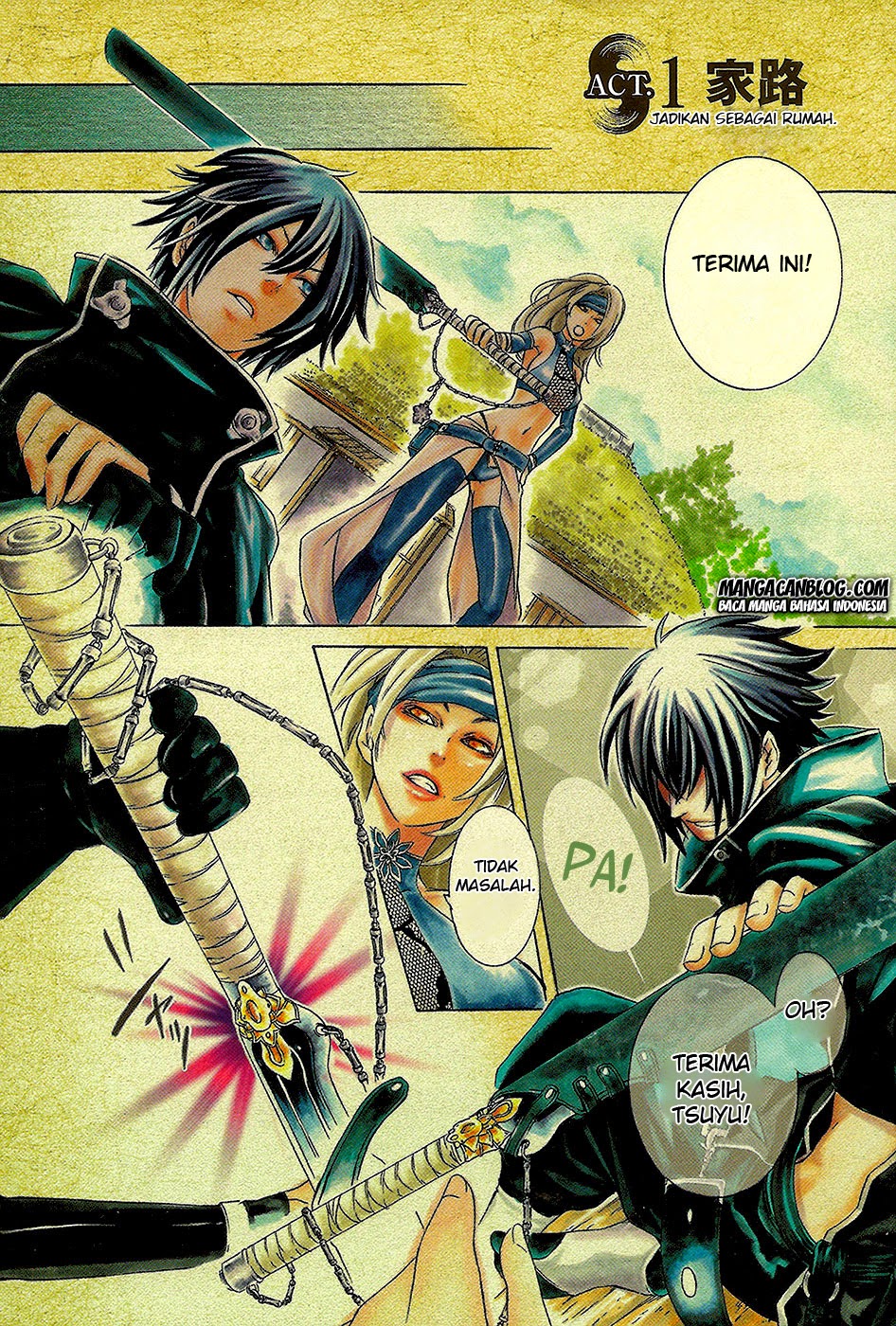Brave 10 S Chapter 1 - halaman 6