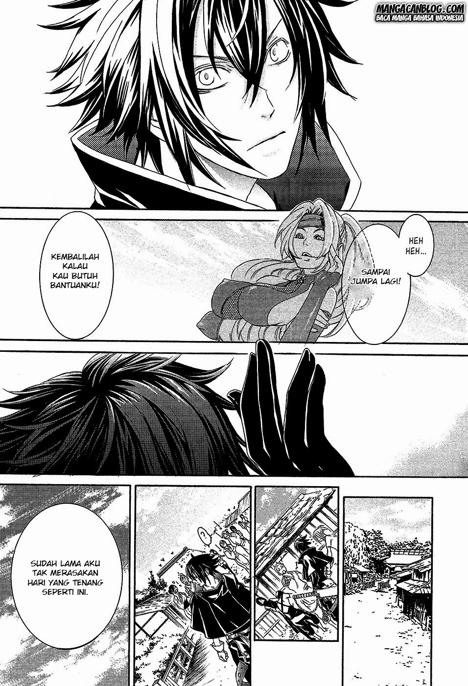 Brave 10 S Chapter 1 - halaman 9