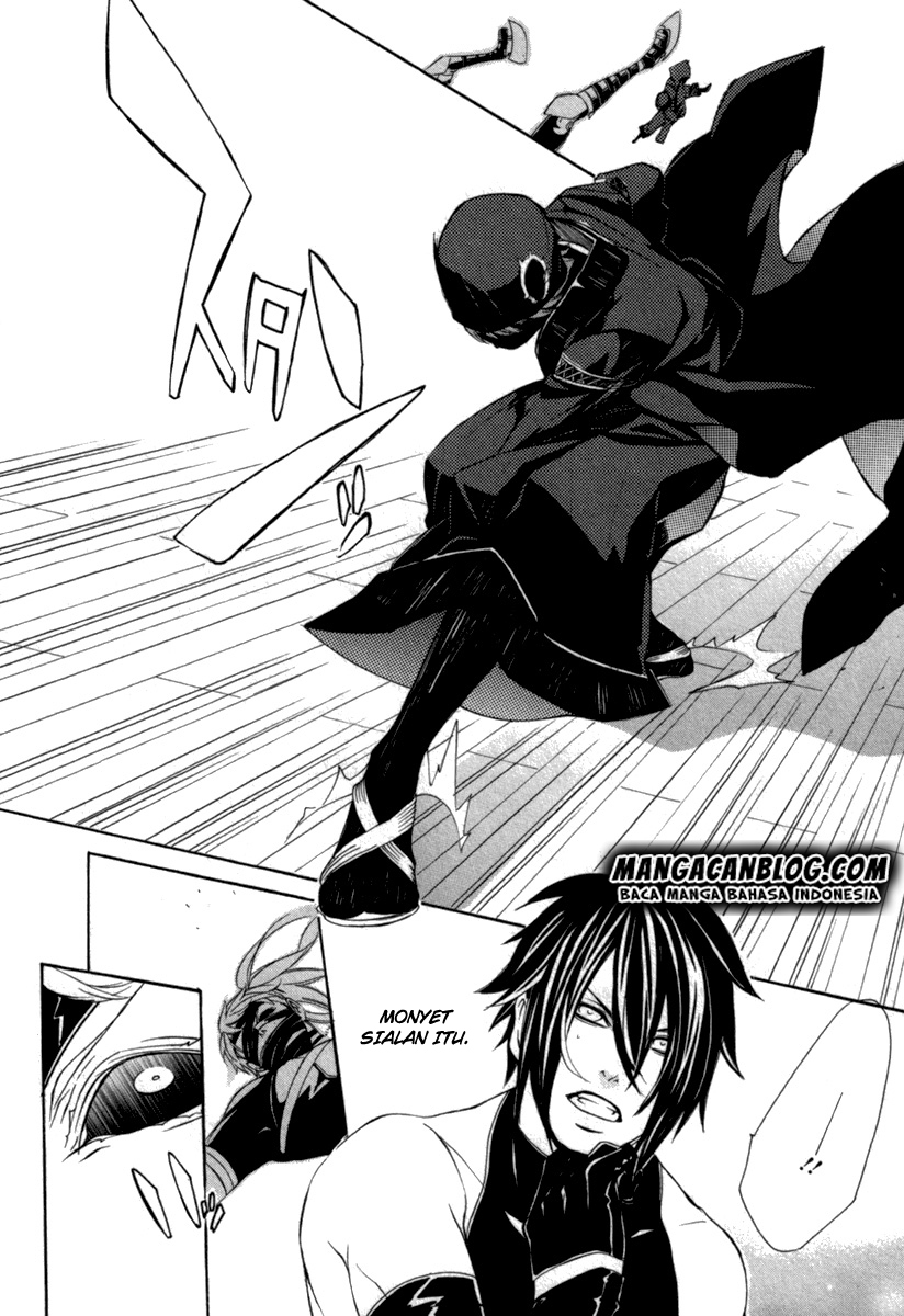 Brave 10 S Chapter 10 - halaman 10