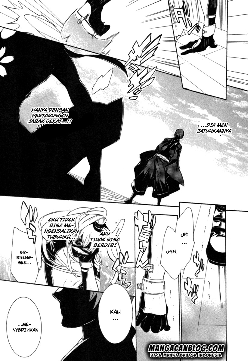 Brave 10 S Chapter 10 - halaman 11