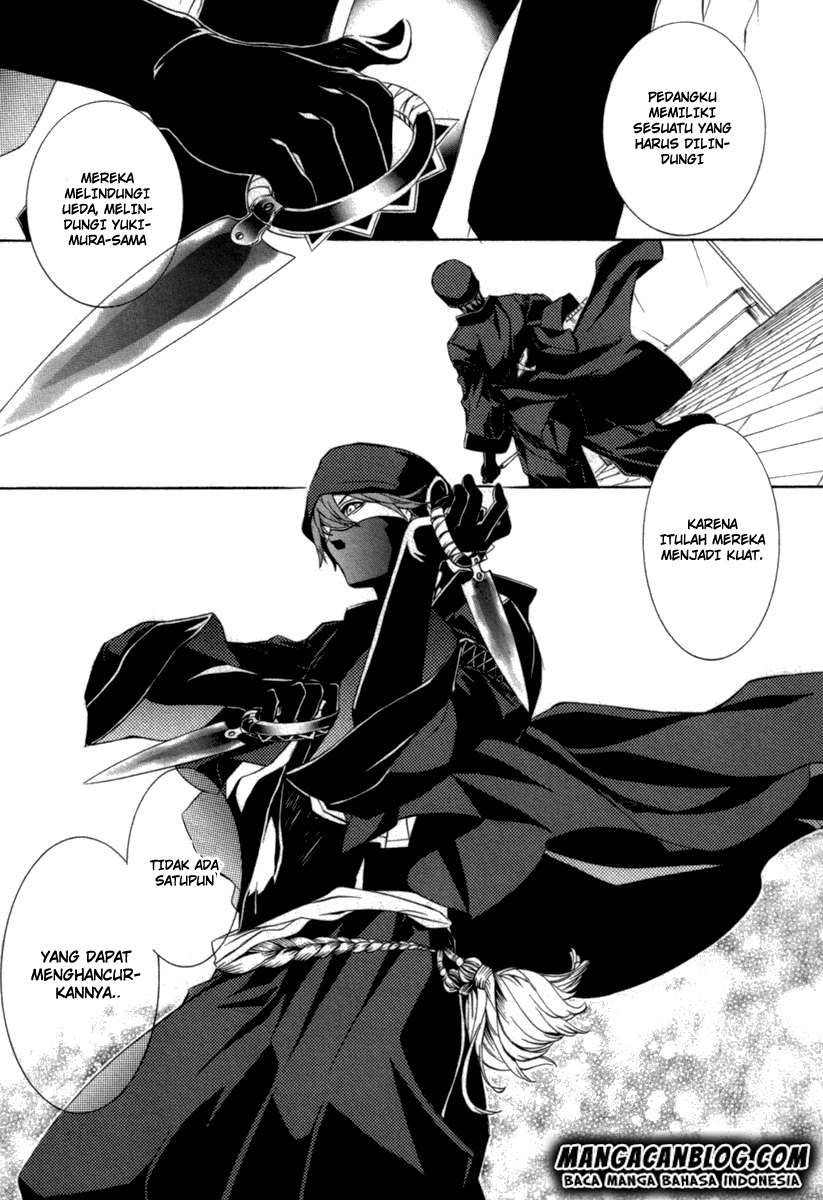 Brave 10 S Chapter 10 - halaman 13