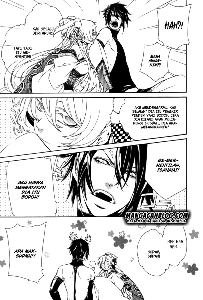 Brave 10 S Chapter 10 - halaman 19