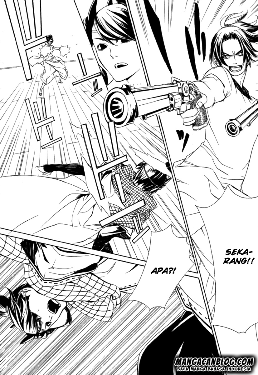 Brave 10 S Chapter 10 - halaman 30