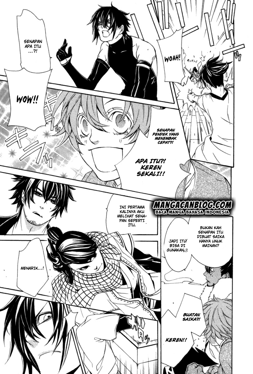 Brave 10 S Chapter 10 - halaman 31