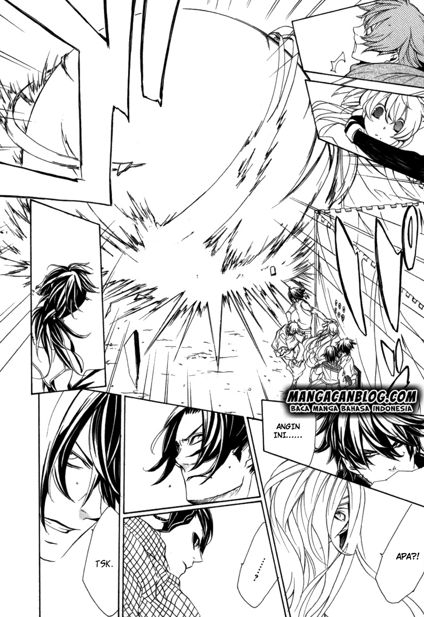 Brave 10 S Chapter 10 - halaman 32