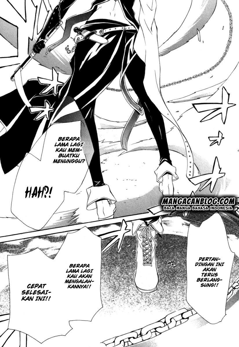 Brave 10 S Chapter 10 - halaman 33