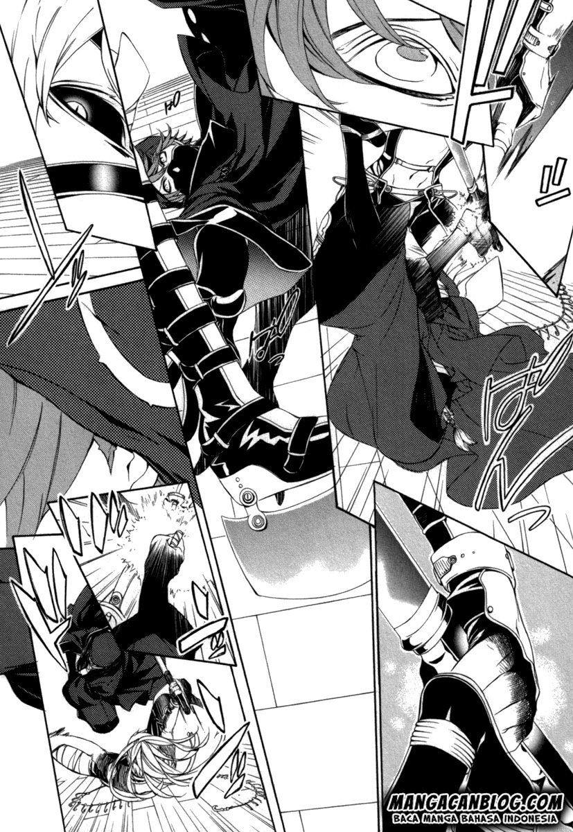 Brave 10 S Chapter 10 - halaman 4
