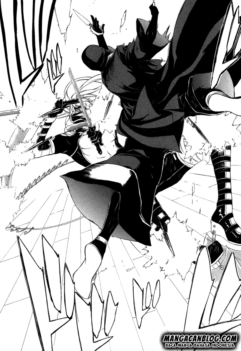 Brave 10 S Chapter 10 - halaman 6