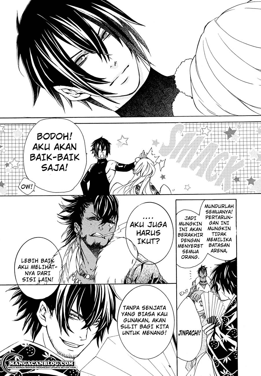 Brave 10 S Chapter 11 - halaman 18